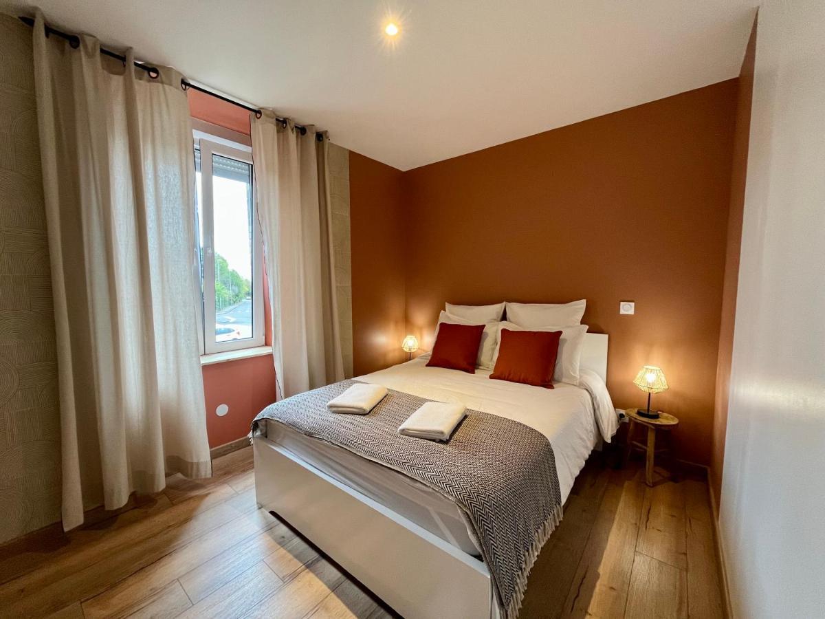 Lescinqsuites/ Le Marrakech - Dabnb 리모주 외부 사진